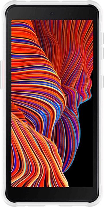 Image du produit Just in Case TPU Back Cover Transparent Samsung Galaxy Xcover 5 (Samsung Galaxy Xcover 5)