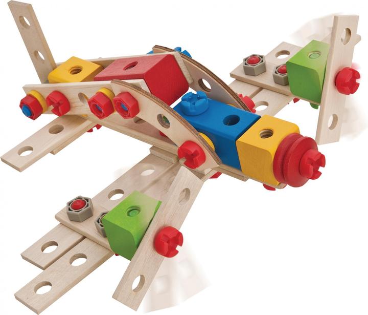 Actual product image Eichhorn Constructor