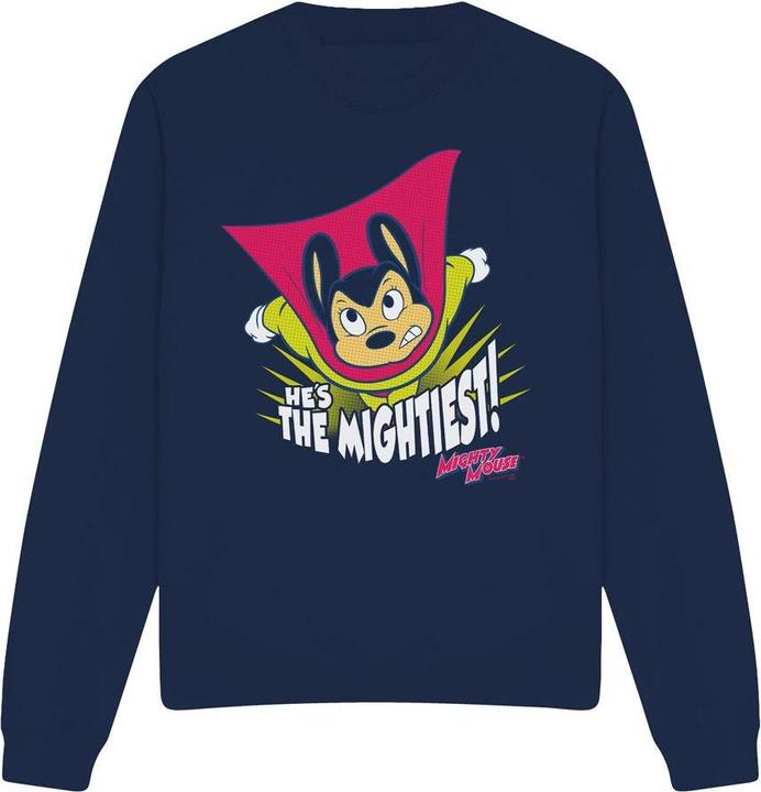 Produktbild Fruit of the Loom The Mightiest Sweatshirt (L)
