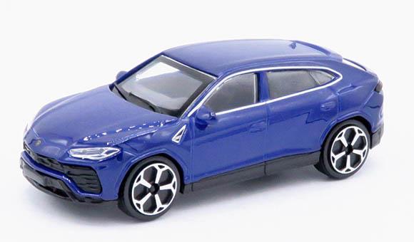Produktbild Bburago BURAGO STREET FIRE - 1:43