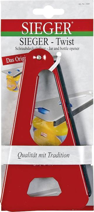 Produktbild Westmark Sieger Twist (Deckelöffner)