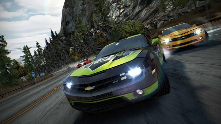 Image du produit EA Games Remasterisation de Need for Speed Hot Pursuit (Xbox One X, EN)