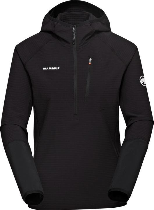 Mammut Madris Light ML Half Zip Hoody Women