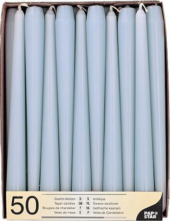 Actual product image Papstar Candlesticks (50 pcs.)