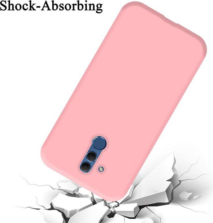 Immagine prodotto Cadorabo Copertura della cassa del silicone liquido TPU (Mate 20 Lite)