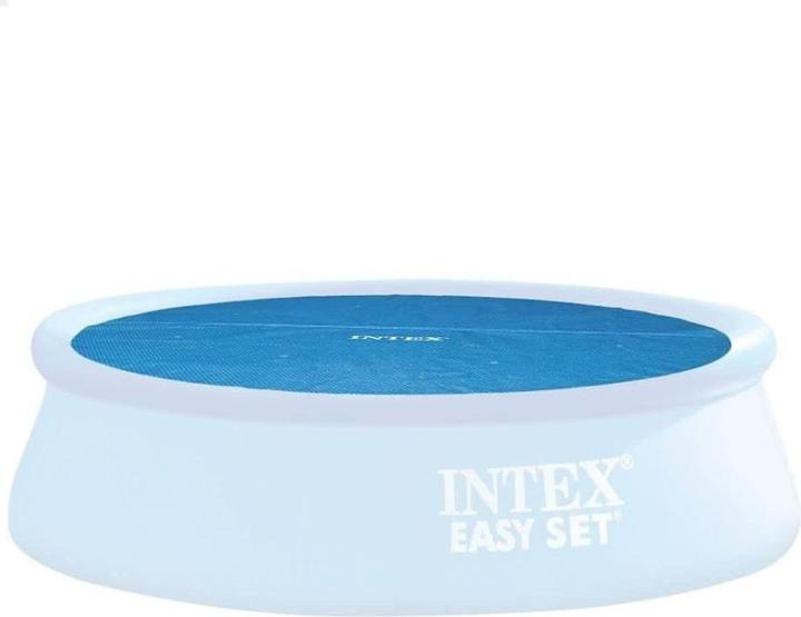 Produktbild Intex Solarabdeckplane für Easy Set Frame Pool