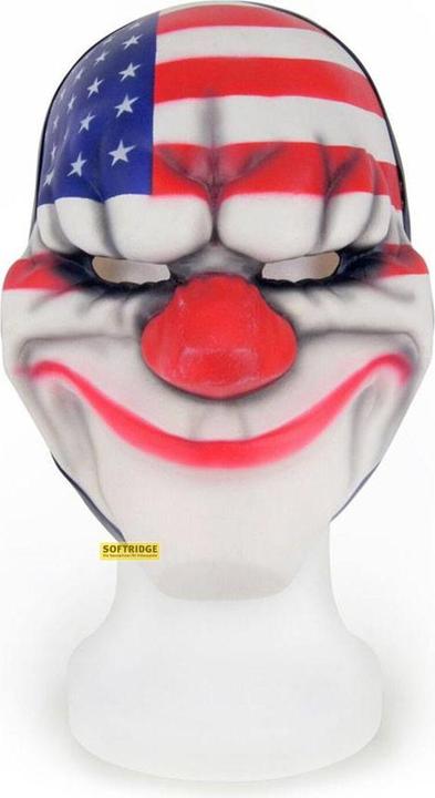 Gaya Entertainment Payday 2: Dallas