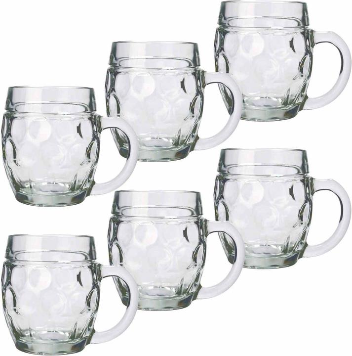Immagine prodotto Stölzle Boccali di birra Tübinger (0.50 l, 6 x)