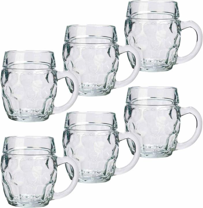 Produktbild Stölzle Bierkrüge Tübinger (0.30 l, 6 x)