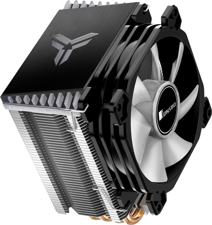 Actual product image Jonsbo CR-1400 CPU Cooler, ARGB (78 mm)
