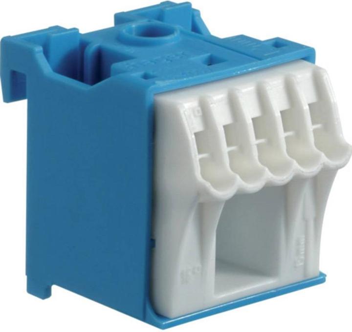 Hager Weiss connection block (25 mm)