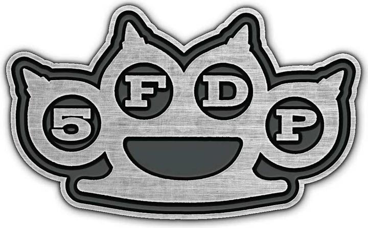 Image du produit Five Finger Death Punch - Badge