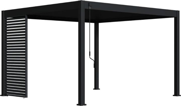 Produktbild Ventaris Lamellenwand horizontal (6 cm, 113 cm)