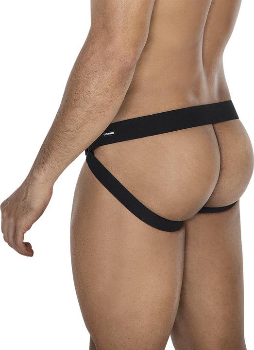 Actual product image Cut4men Herren Jock Strap in schwarz (S/M)