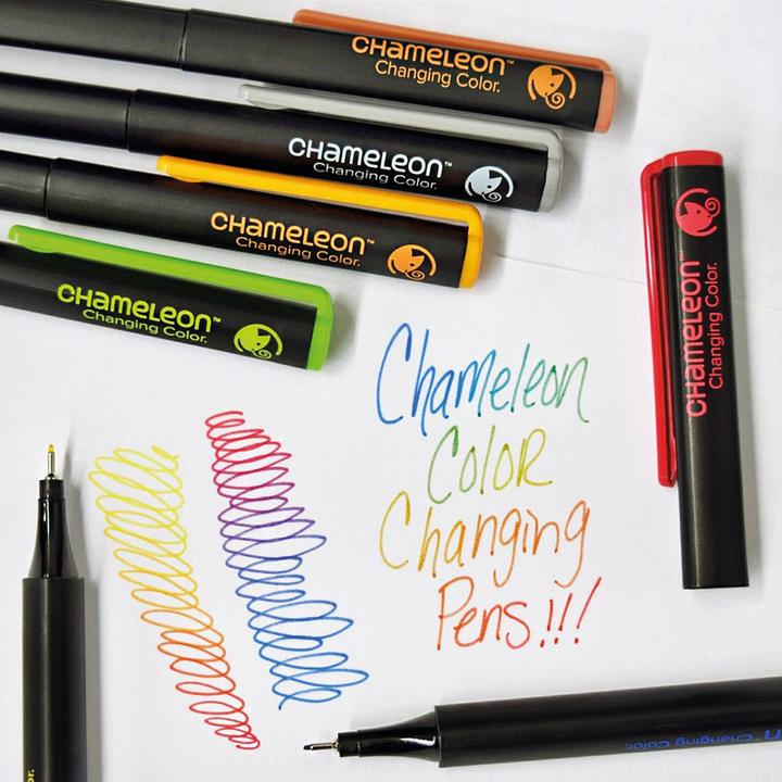 Immagine prodotto Chameleon Set Fineliner (Blu Reale, 6 x)