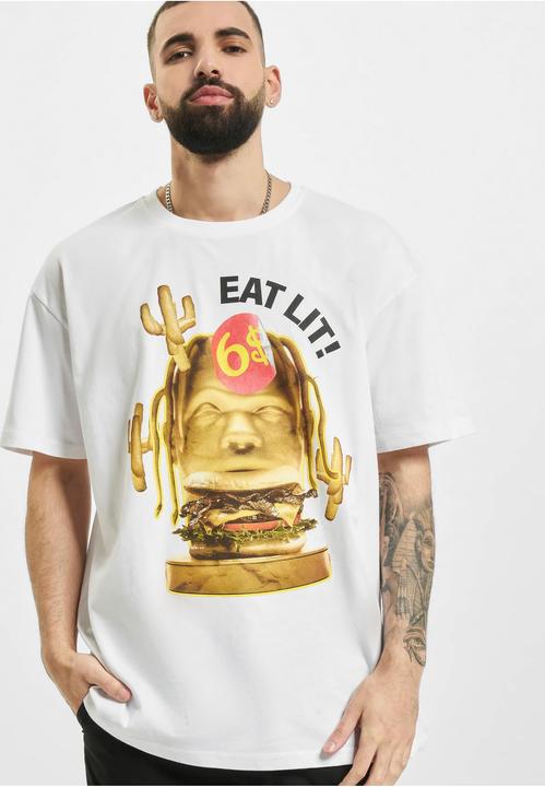 Image du produit MT Eat Lit Oversize Tee (XXL)