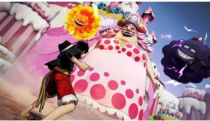 Immagine prodotto Bandai Namco One Piece: Pirate Warriors 4 (PS4, DE, FR, IT)