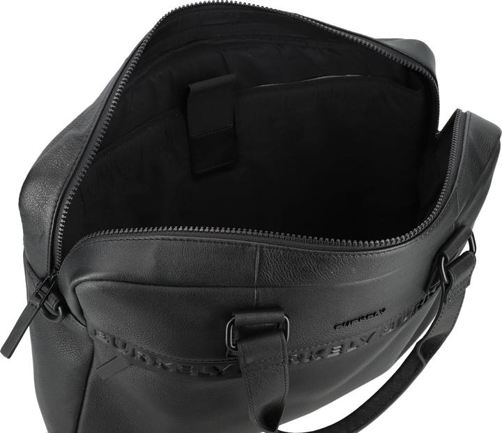 Actual product image Burkely Minimal Mason briefcase leather 41 cm laptop compartment (17.72")