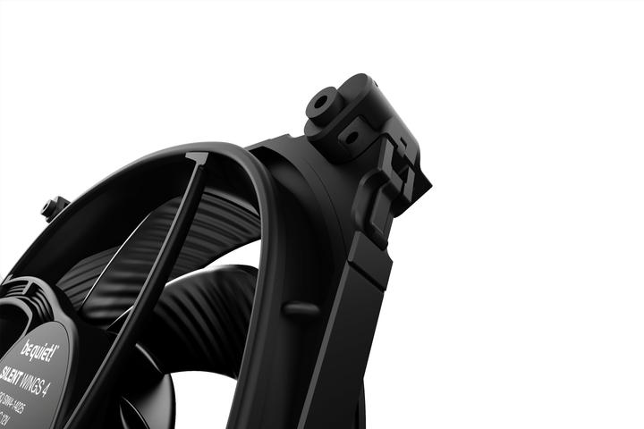 Immagine prodotto be quiet! Ali silenziose 4 (140 mm, 1 x)