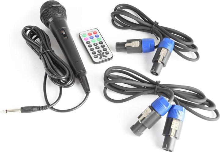 Actual product image Vonyx VX800BT (Active, 2x 300 W)