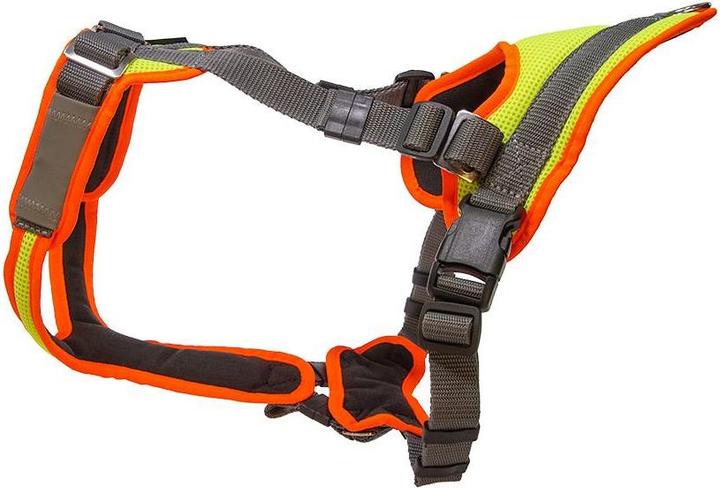 Produktbild Beat Grossenbacher Hundegeschirr Vary Mantrail (XXL, Hund, Arbeit, Fahrrad, Allgemein)