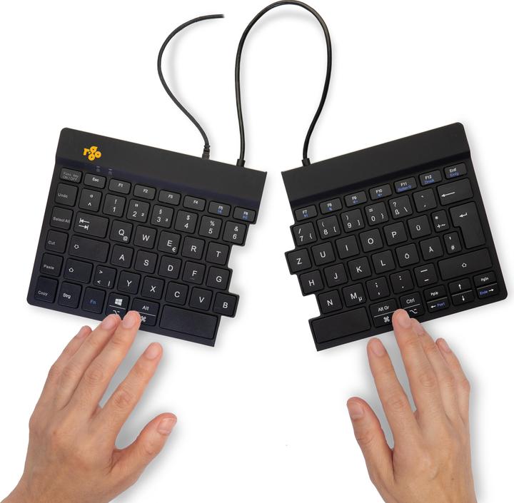 R-Go Tools Split (DE, Kabelgebunden)