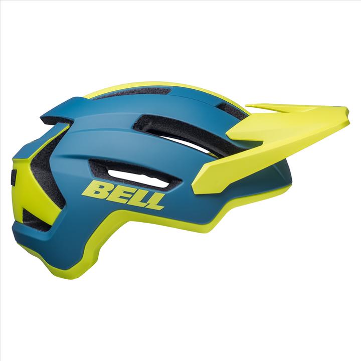 hi-viz, Matte Blue