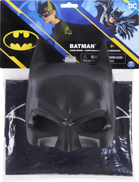 Produktbild Batman Cape & Mask set (6064752)