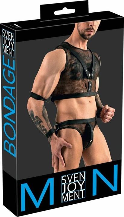 Actual product image Svenjoyment Men's Top and Jock S (S)