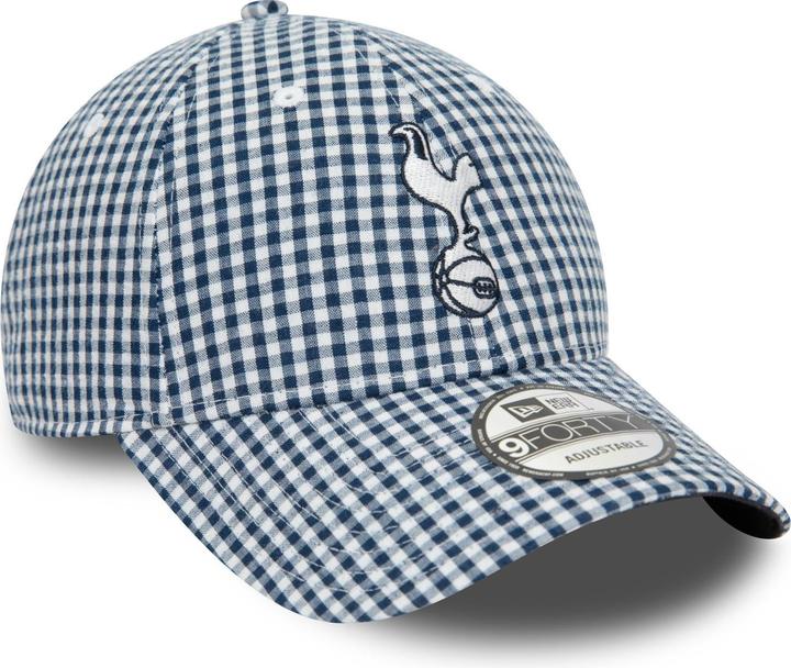 Produktbild New Era 9Forty Adjustable Cap - Gingham Tottenham Hotspur