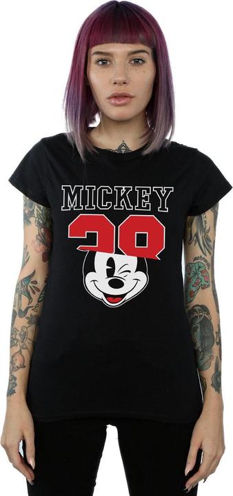 Image du produit Disney - T-shirt MICKEY MOUSE SPLIT - Femme (S)