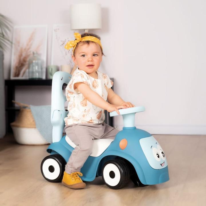 Produktbild Smoby Maestro Ride On Rutschauto Blau