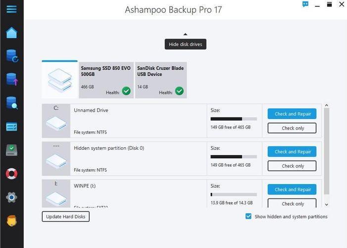 Image du produit Mit Backup Pro 17 verlieren Hardware-Fehler, Viren und Ransomware ihren Schrecken! Erlebe eine einfa (1 Utilisateur, Illimité)