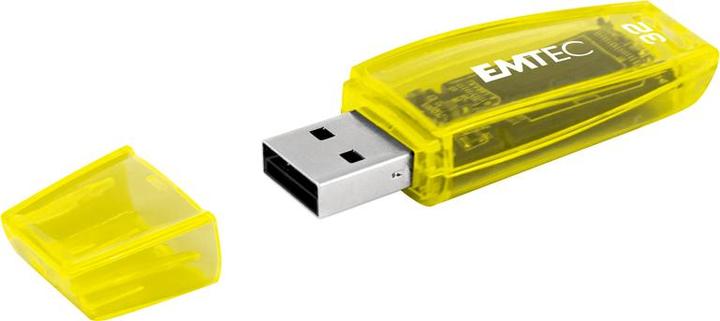 Immagine prodotto Emtec USB2.0 C410 8GB P3 NEON (8 GB, USB-A)