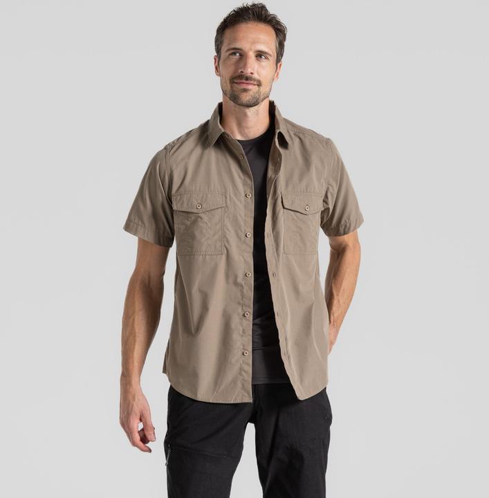 Image du produit Craghoppers Chemise à manches courtes Kiwi (M)