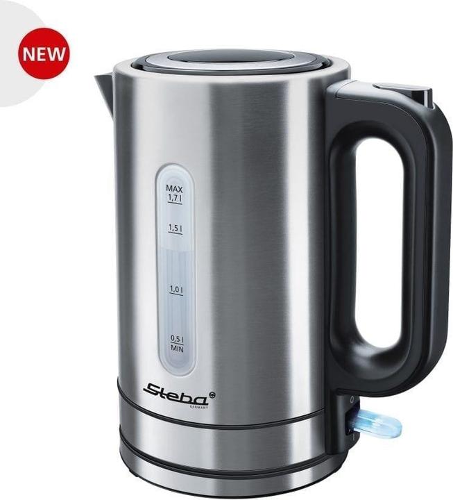 Actual product image Steba WK 20 Inox water boiler (1.70 l)