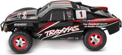 Image du produit Traxxas Slash (RTR Prêt à fonctionner)