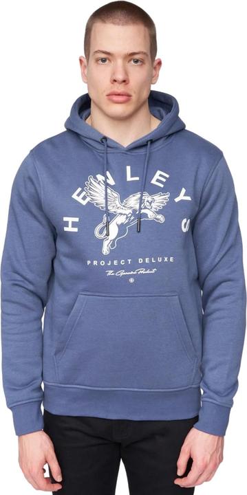 Image du produit Henleys - Sweat à capuche COLHEN - Homme (XL)