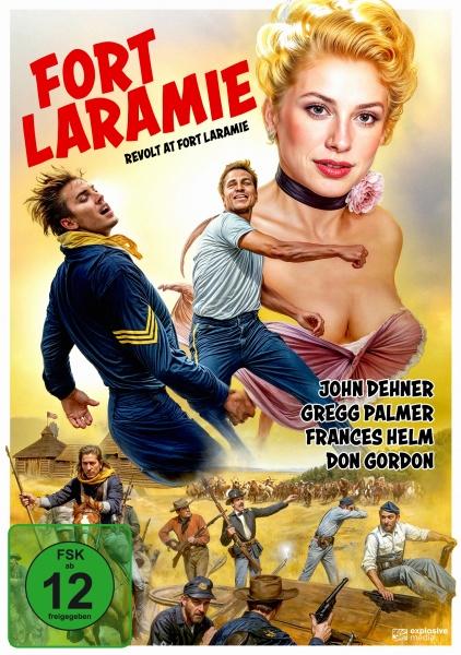 Image du produit Fort Laramie (DVD, 20241107, Allemand, Anglais)