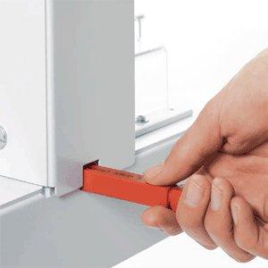 Produktbild Ideal Stapelschneider 4850 (800 Blätter)