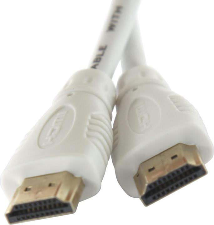 Actual product image Techly HDMI (Typ A) — HDMI (Typ A) (1.50 m, HDMI)