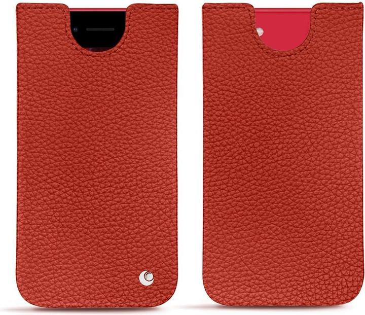 Produktbild Noreve Lederschutzhülle (Apple iPhone SE (3rd Gen), Apple iPhone SE (2nd Gen))