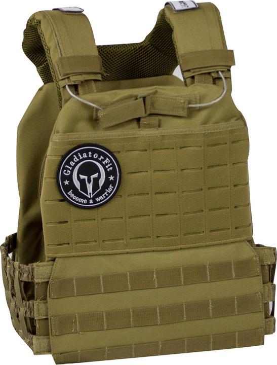 Produktbild Gladiatorfit Gewichtsveste (1 x 1.5 kg)