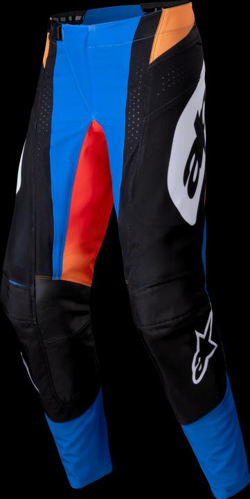 Actual product image Alpinestars Pant 25 Techstar Melt Org (Men, 34)
