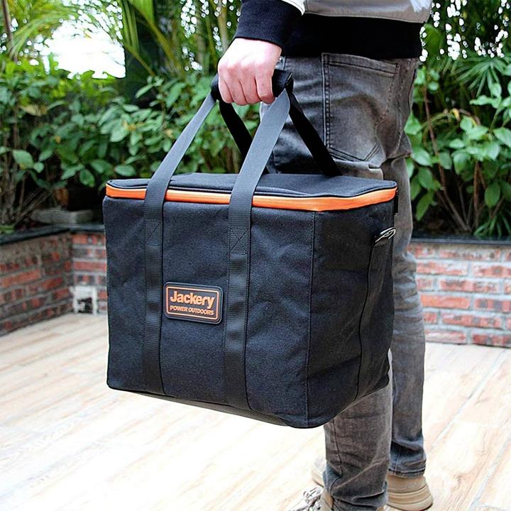 Actual product image Jackery Carrying bag Explorer 1000