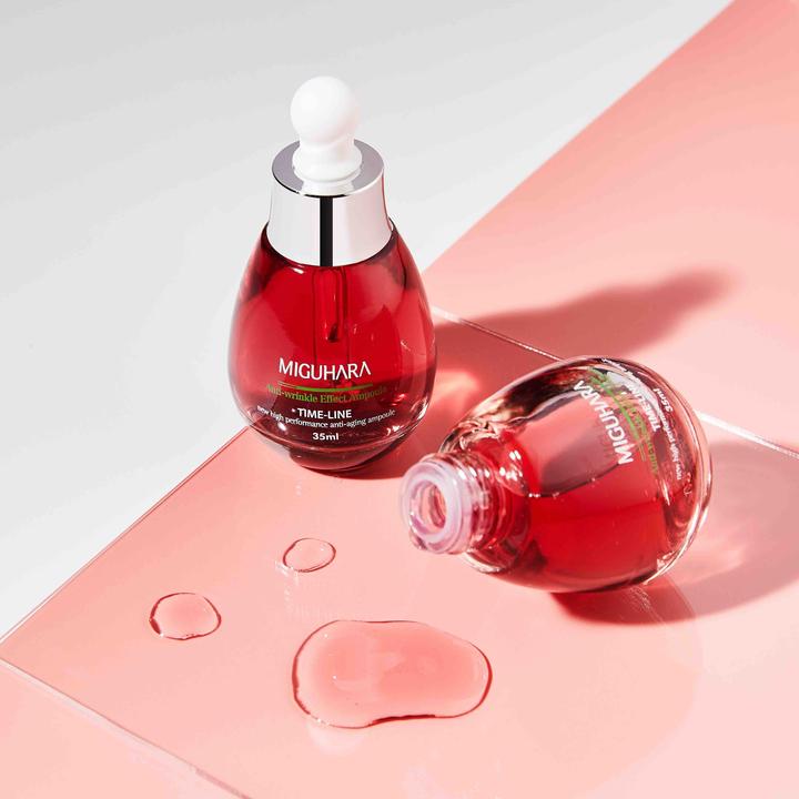 Produktbild Miguhara Anti wrinkle effect ampoule origin