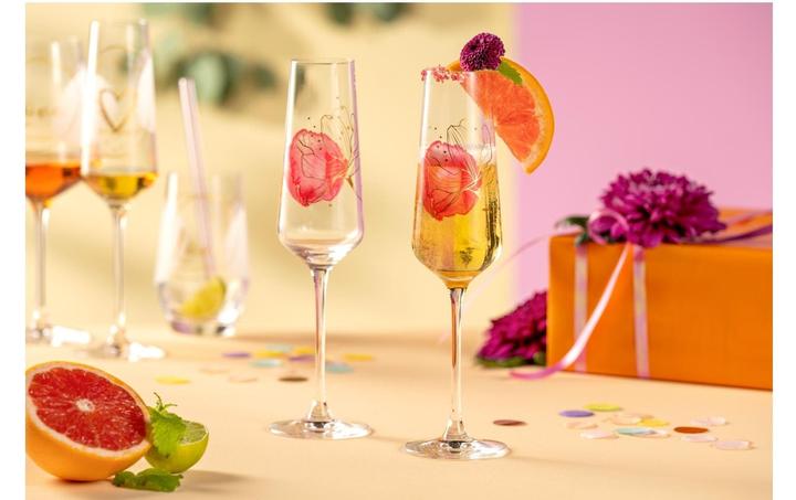 Productafbeelding Leonardo Champagneglas Presente 220 ml, 1 stuk, Transparant (22 cl, 1 Bril, Champagneglazen)