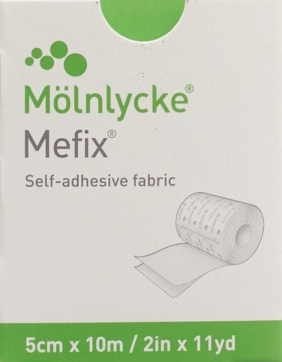 Immagine prodotto Mefix Vello di fissaggio 10mx5cm (nuovo) (1 x)
