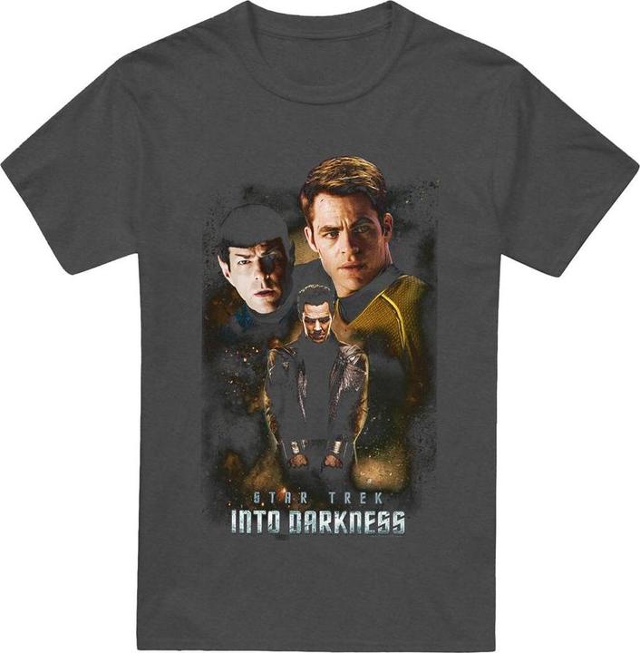 Produktbild Star Trek: Into Darkness Aftermath TShirt (3XL)