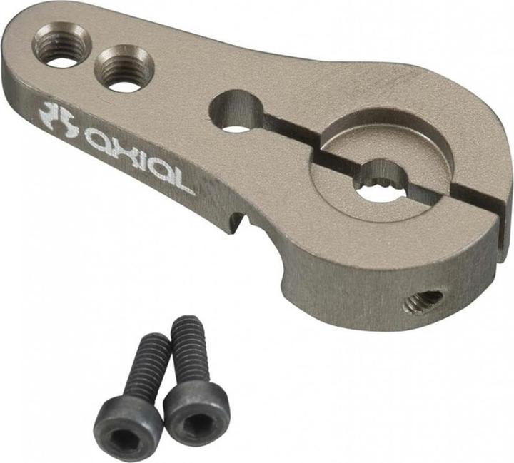 Produktbild Axial Servohorn 25Z, Alu, m.
